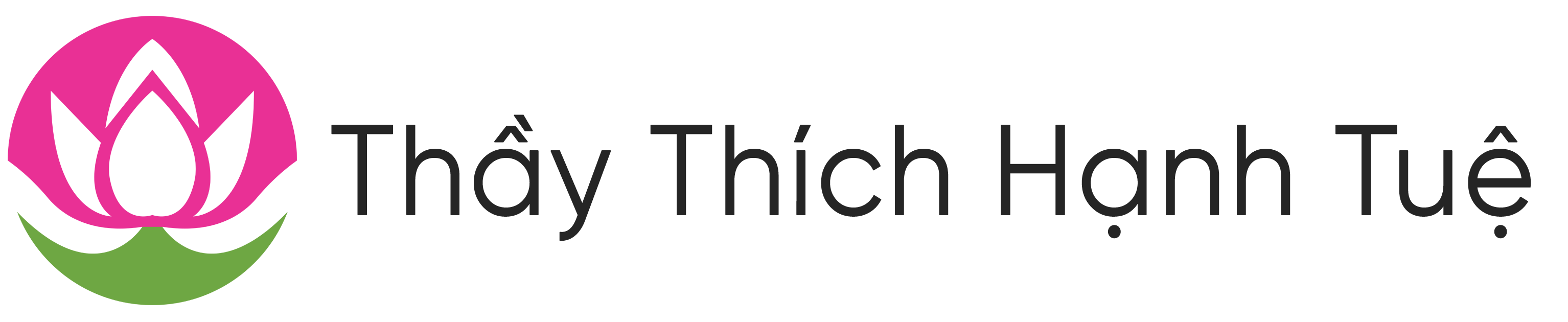 Thầy Thích Hạnh Tuệ